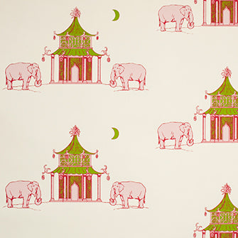 PAGODA Sultana Katie Ridder Wallpaper