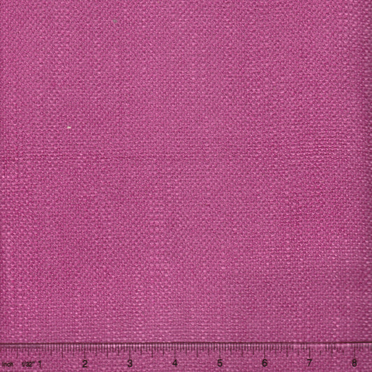 009872T EDGEMONT Dark Pink Quadrille Fabric