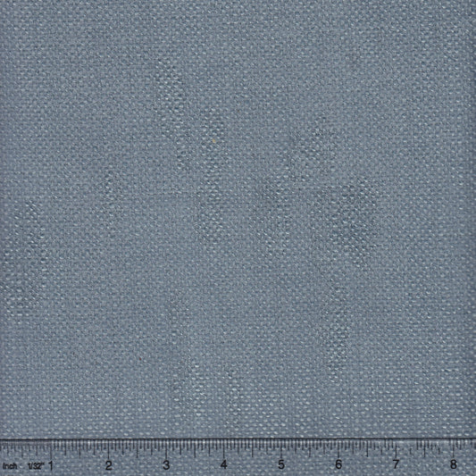 009869T EDGEMONT Windsor Blue Quadrille Fabric