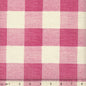 302525F Hingham Plaid Magenta on Tint Quadrille Fabric