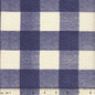 302528F Hingham Plaid New Navy on Tint Quadrille Fabric