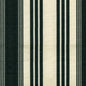 302742F Lane Stripe Noir on Tinted Quadrille Fabric