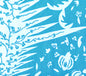 302660F Les Indiennes Sky on Tint Quadrille Fabric