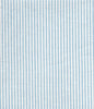 6930W-03 LULU STRIPE Blue on White Linen Quadrille Fabric