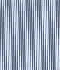 6930W-17 LULU STRIPE Navy on White Linen Quadrille Fabric