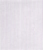 6930W-14 LULU STRIPE Soft Lavender on White Linen Quadrille Fabric