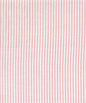 6930W-15 LULU STRIPE Soft Pink on White Linen Quadrille Fabric