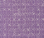 6455-16 MELONG BATIK REVERSE Purple on Tint Quadrille Fabric