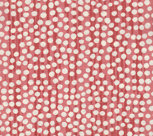 AC709-10 MOJAVE Corals on Tint Quadrille Fabric