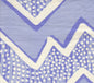 AC250-01 MONTECITO Periwinkle on Tint Quadrille Fabric