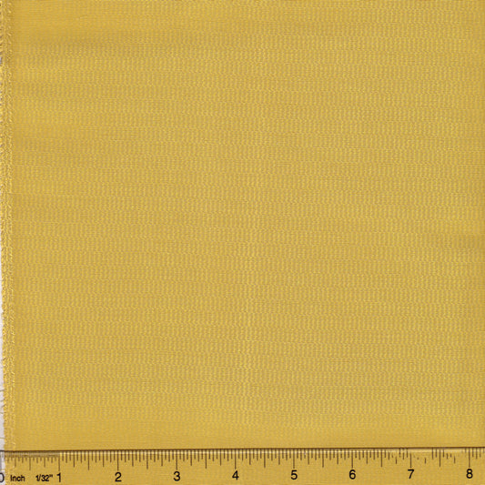 010061T PAVILLION SILK Giallot Quadrille Fabric