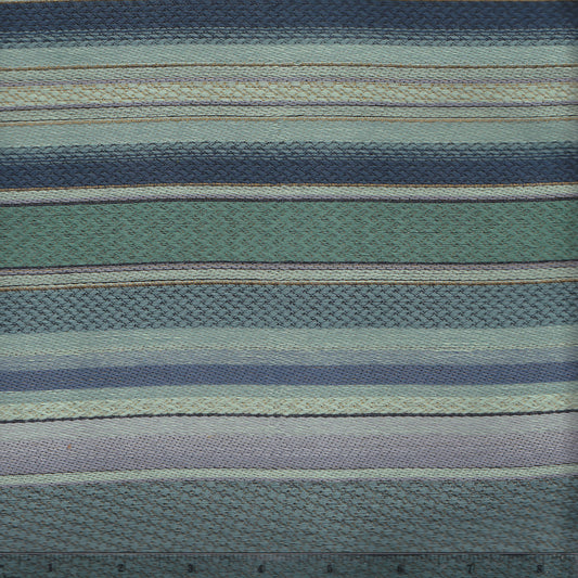 009371T Serape Mexicano Multi Blues Quadrille Fabric