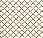 302307F Terrace New Brown on Tint Quadrille Fabric