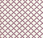 302319F Terrace Purple on Tint Quadrille Fabric