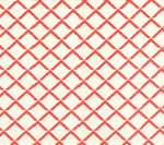 302309F Terrace Watermelon on Tint Quadrille Fabric