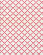 302309FW Terrace Watermelon on White Quadrille Fabric