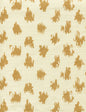 7340-04T ZIZI SPOT Camel on Tint Quadrille Fabric