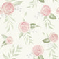 MK1128 Watercolor Roses York Wallpaper