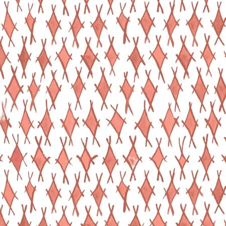 HURLOCK 2 CORAL Stout Fabric