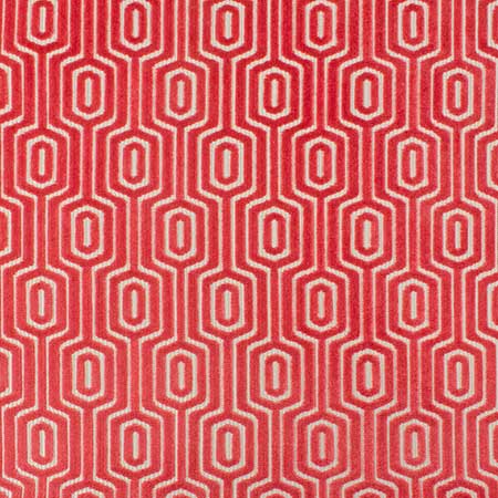 Hypnotize 1 Watermelon Stout Fabric