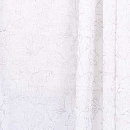 ISLAND CULTURE Cream Carole Fabric