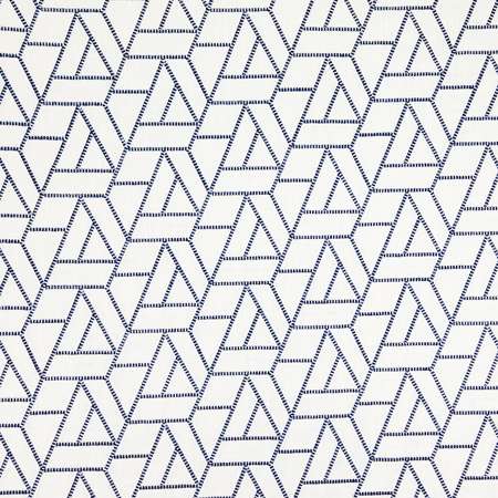 IT IS COMPLICATED Navy Carole Fabric