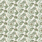 JASMINE 2 Aqua Stout Fabric