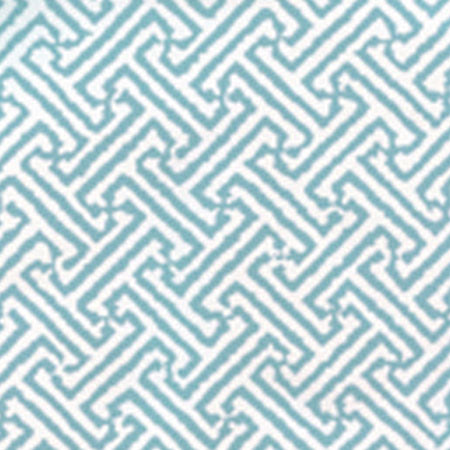 3080-05WP JAVA JAVA New Blue On White Quadrille Wallpaper