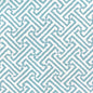 3080-05WP JAVA JAVA New Blue On White Quadrille Wallpaper