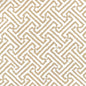 3080-08WP JAVA JAVA Taupe On White Quadrille Wallpaper