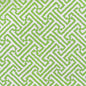 3080-27WP JAVA JAVA Lime On White Quadrille Wallpaper