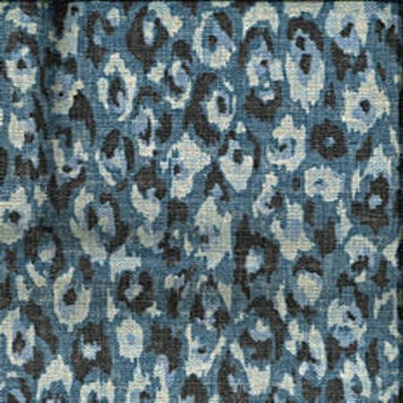 KABUKI Persian Blue 003 Norbar Fabric