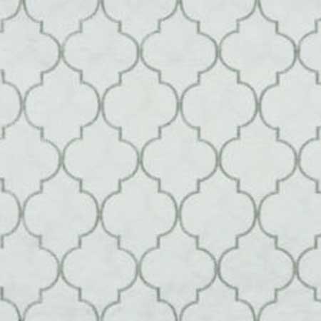 KILWIN White 130 Norbar Fabric