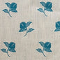 CHERRY BLOSSOM Peacock Katie Ridder Fabric