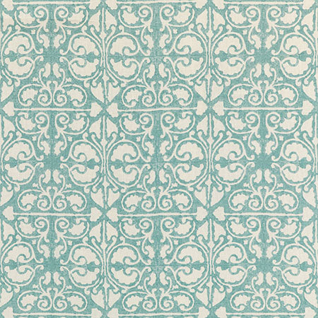 AGRA TILE-135 Kravet Fabric