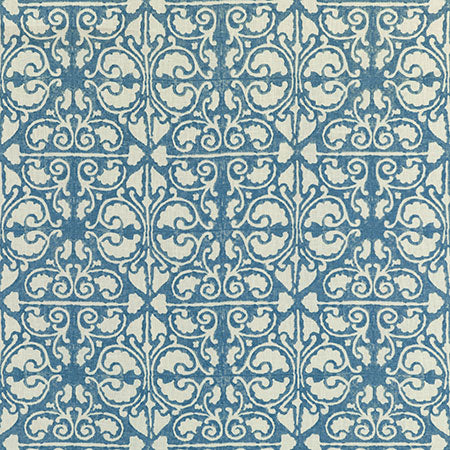 AGRA TILE-5 Kravet Fabric