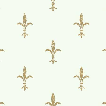 KT2192 Fleur De Lis York Wallpaper