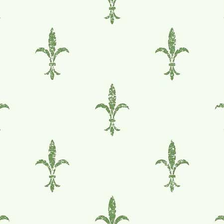 KT2194 Fleur De Lis York Wallpaper