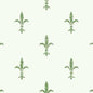 KT2194 Fleur De Lis York Wallpaper