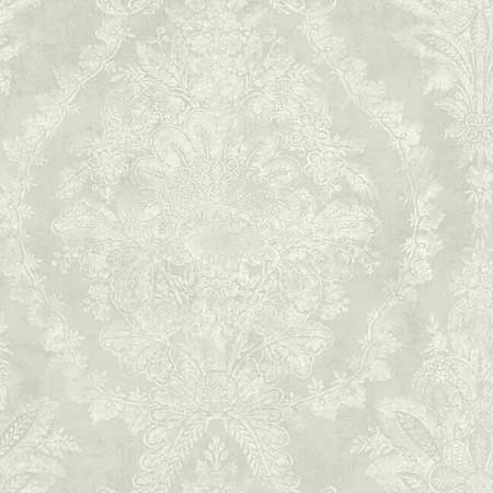 KT2214 Charleston Damask York Wallpaper