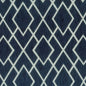 LANGDALE 1 SAPPHIRE Stout Fabric