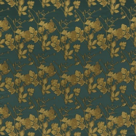 Leaf 2 Evergreen Stout Fabric