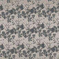 Leaf 3 Granite Stout Fabric