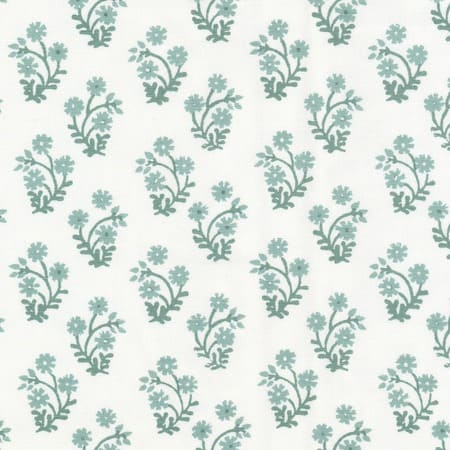 Lemans 5 Turquoise Stout Fabric