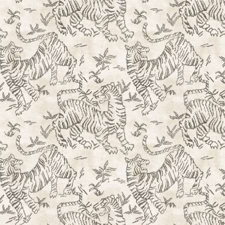 LM5331 Orly Tigers York Wallpaper