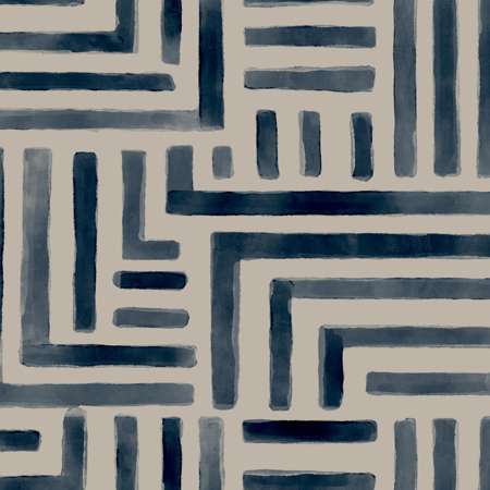 LM5361 Painterly Labyrinth York Wallpaper