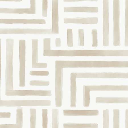 LM5362 Painterly Labyrinth York Wallpaper