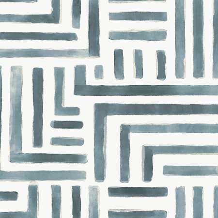 LM5364 Painterly Labyrinth York Wallpaper