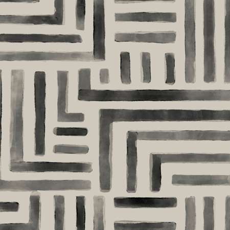 LM5365 Painterly Labyrinth York Wallpaper