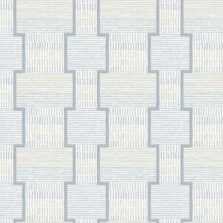 LM5374 La Broderie York Wallpaper